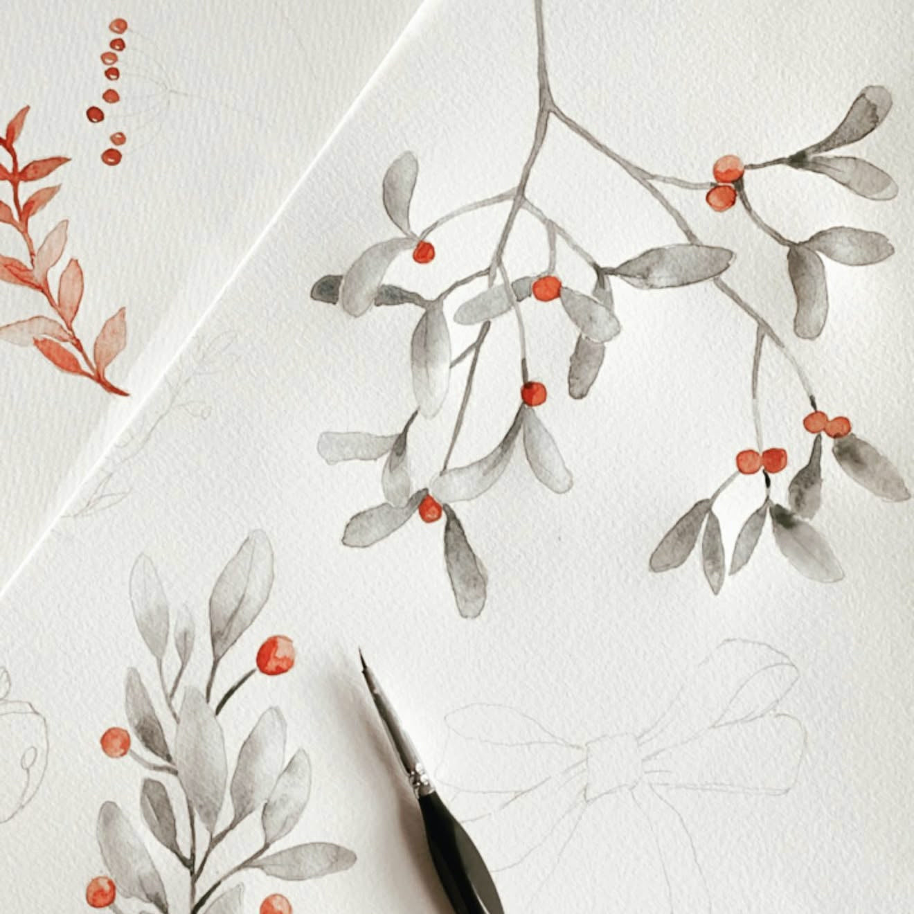 #fantasia_coniglio natalizio