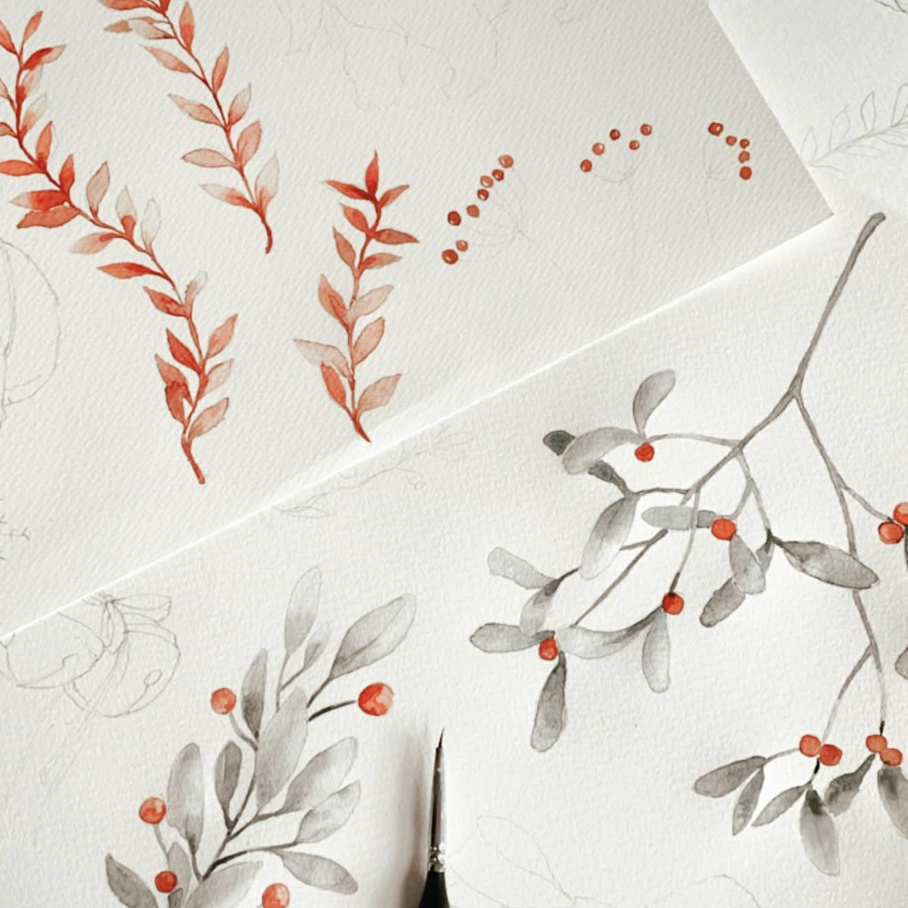 #fantasia_coniglio natalizio