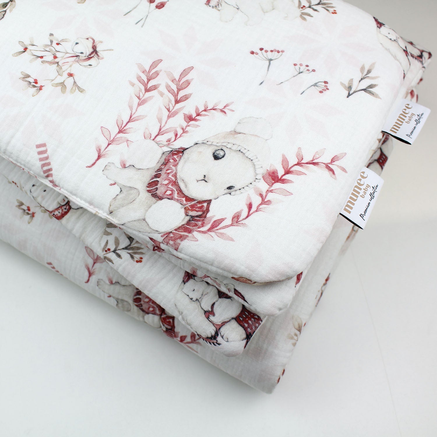 #fantasia_coniglio natalizio