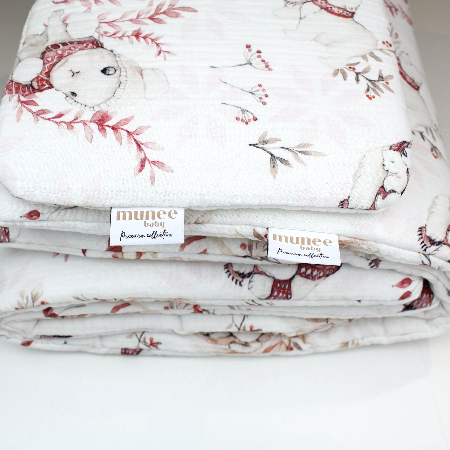 #fantasia_coniglio natalizio