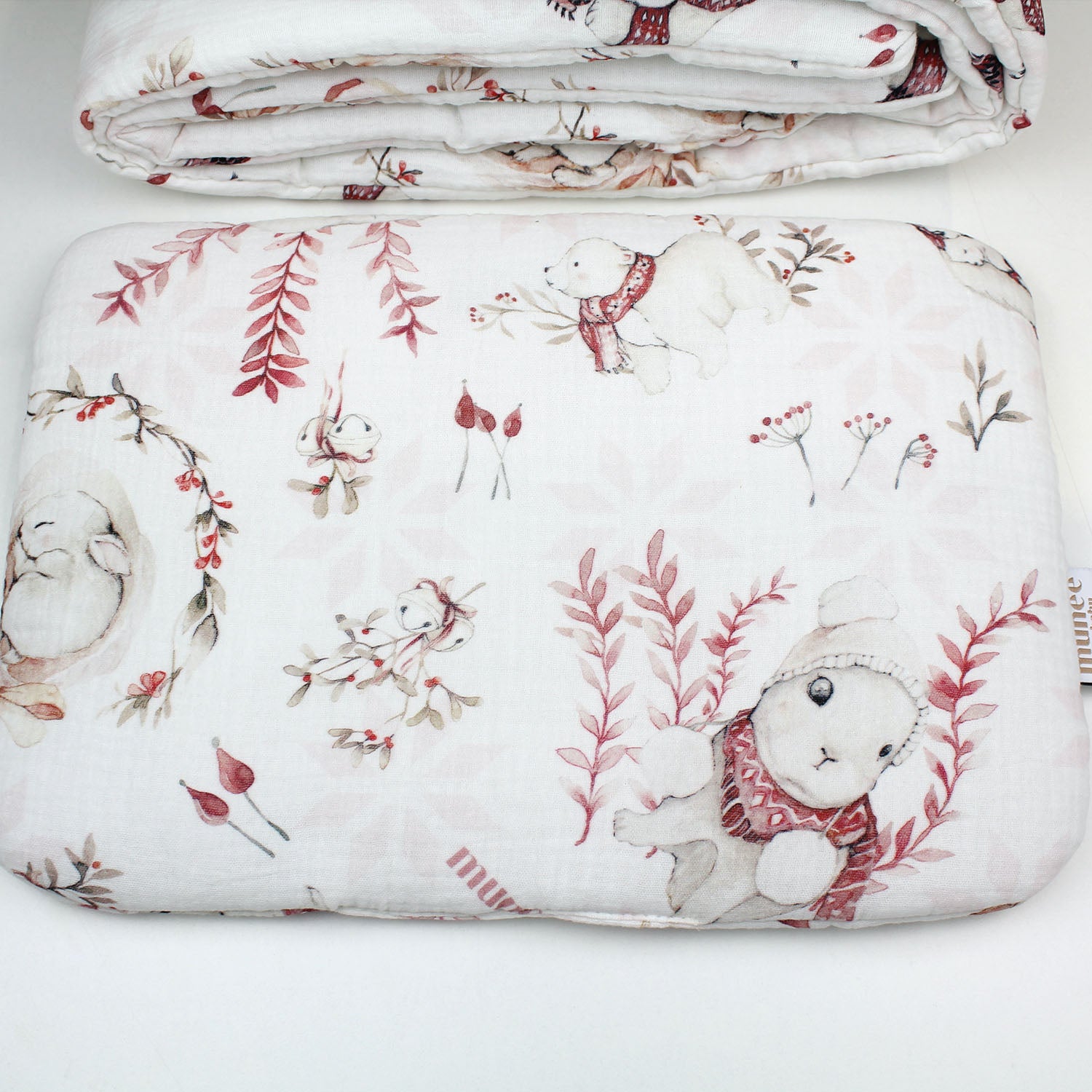 #fantasia_coniglio natalizio