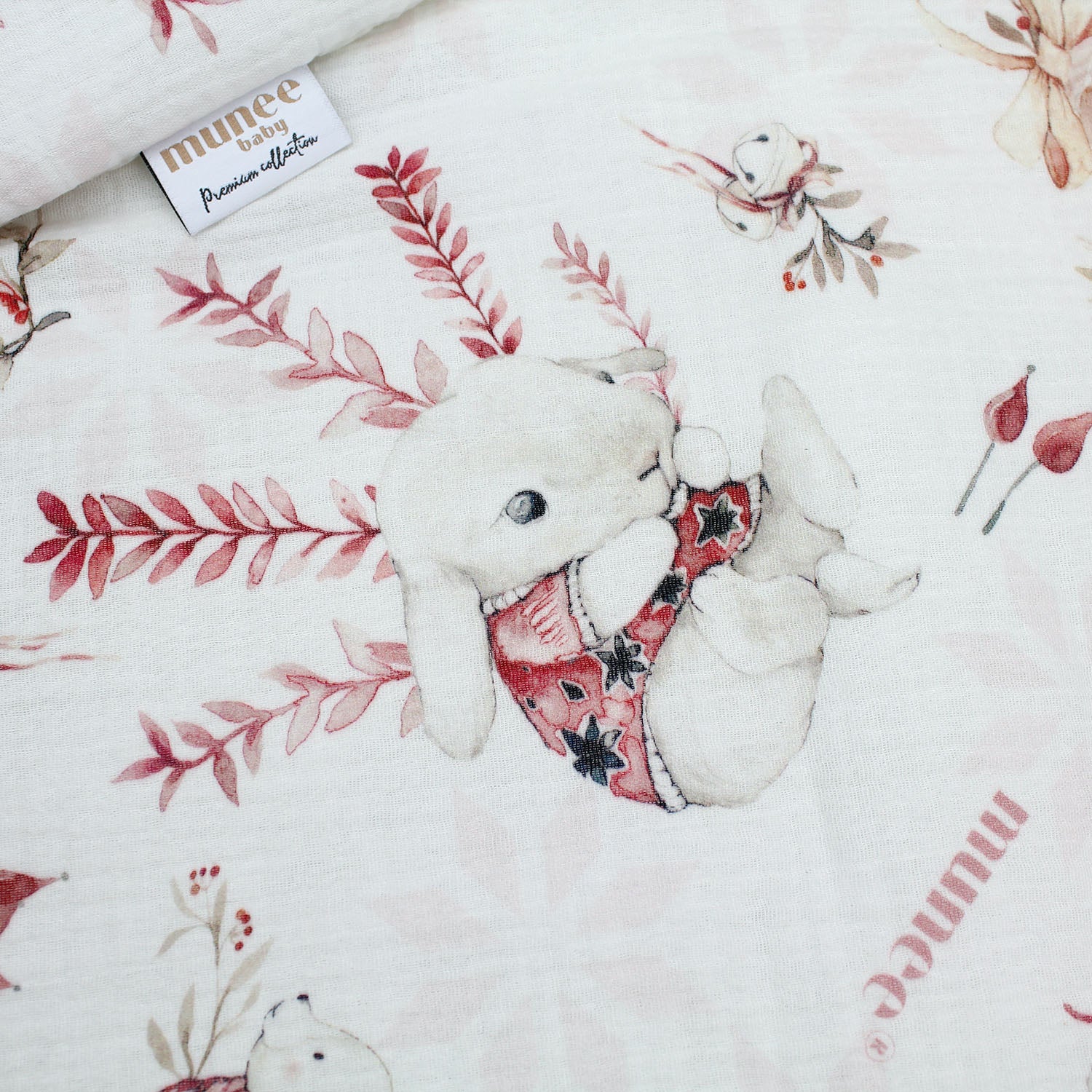 #fantasia_coniglio natalizio