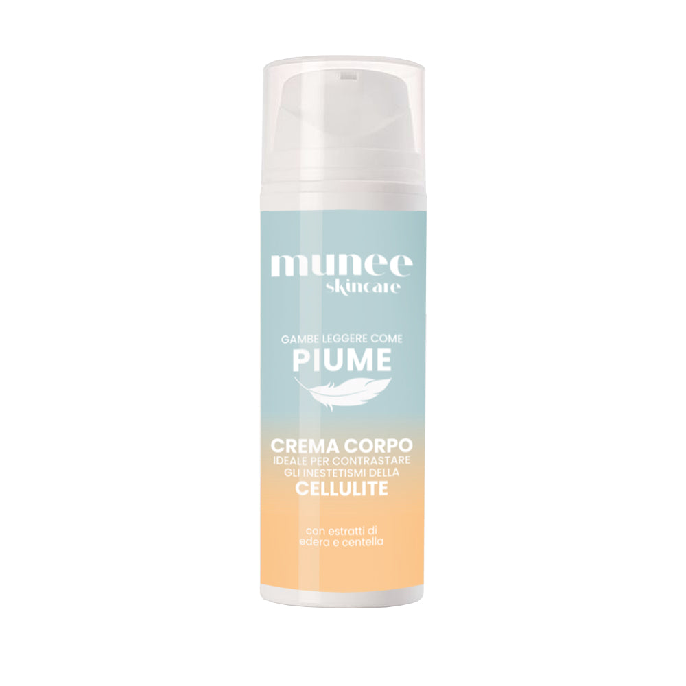 PIUME | Crema anticellulite ultra forte BIO