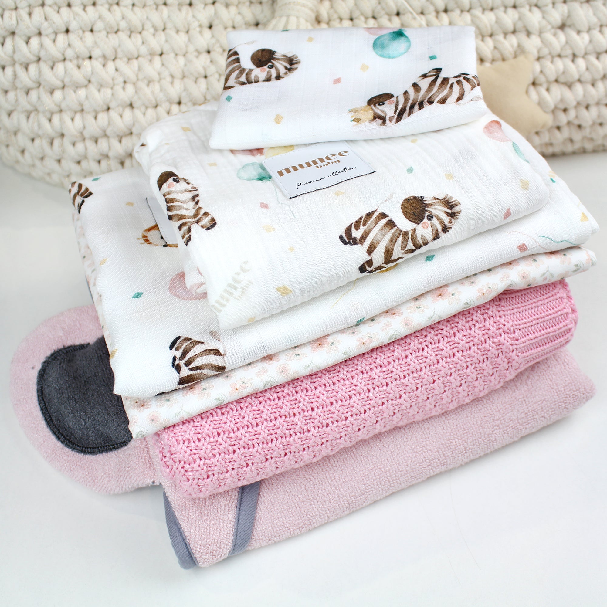 Set Nascita Completo 6 pezzi