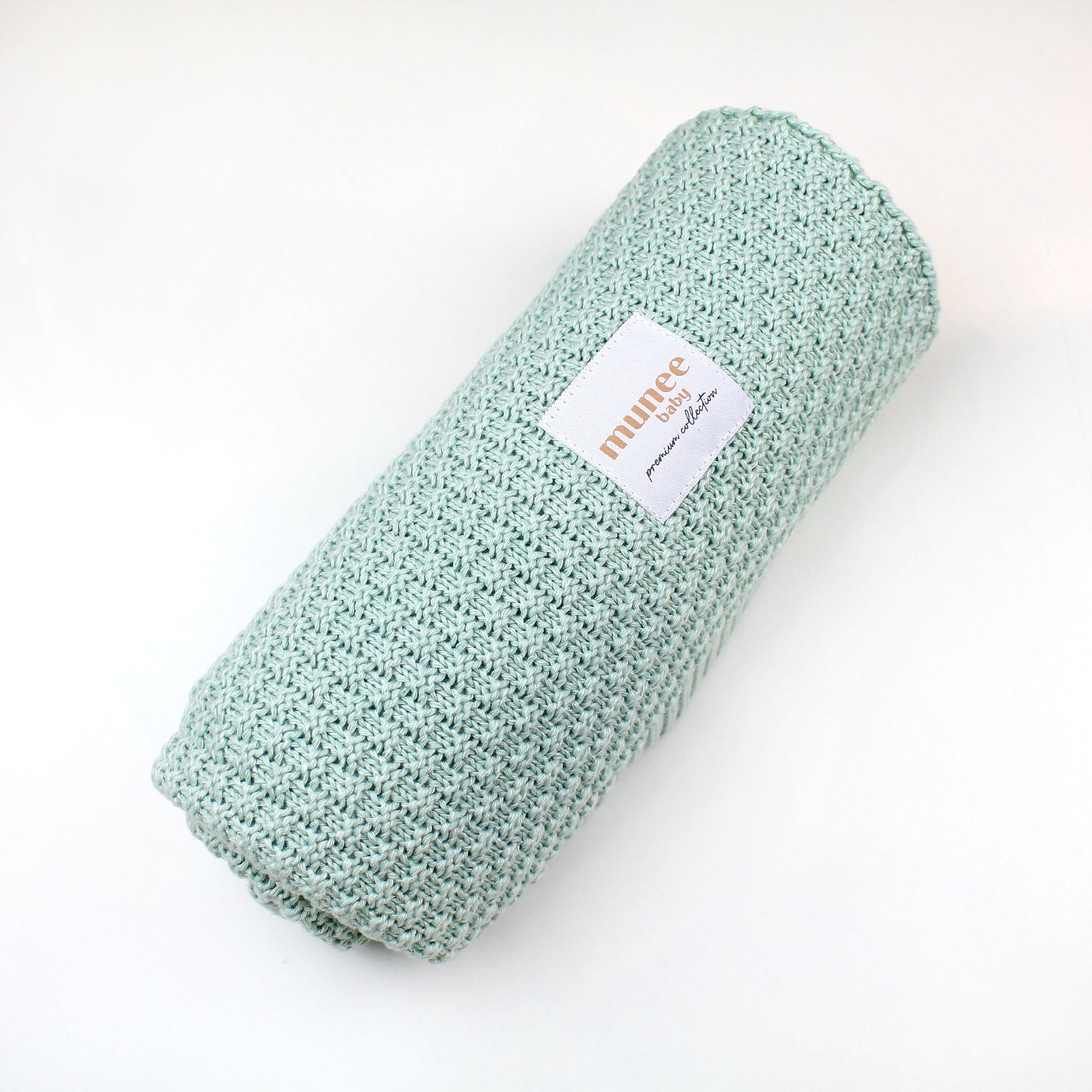 Luxury Bamboo™ | Coperta termoregolante in bambù – Trama Nuova 80x100 cm