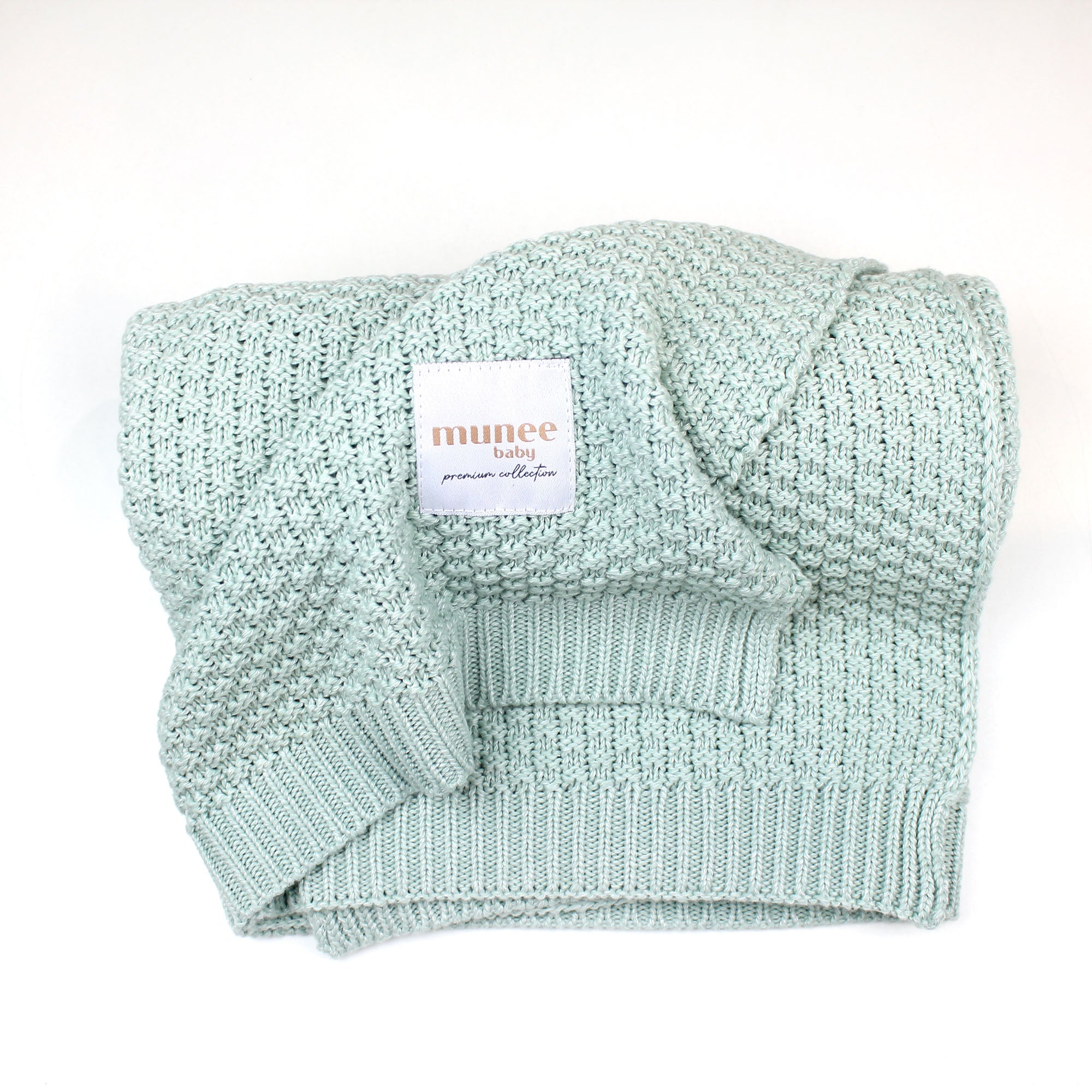 Luxury Bamboo™ | Coperta termoregolante in bambù – Trama Nuova 80x100 cm