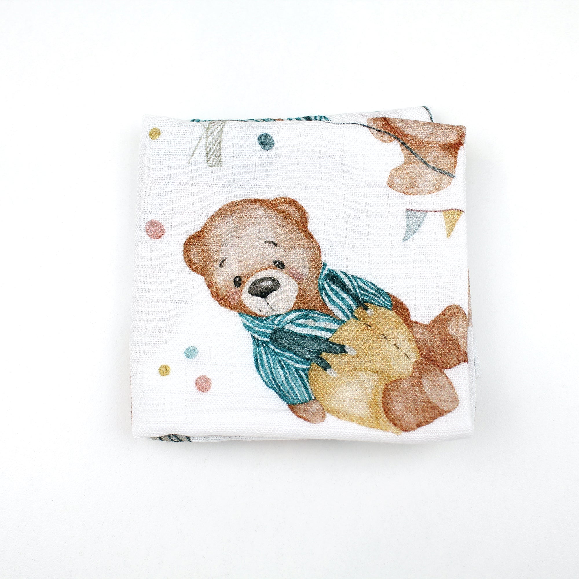 Mini mussola 40x40 cm GRATIS