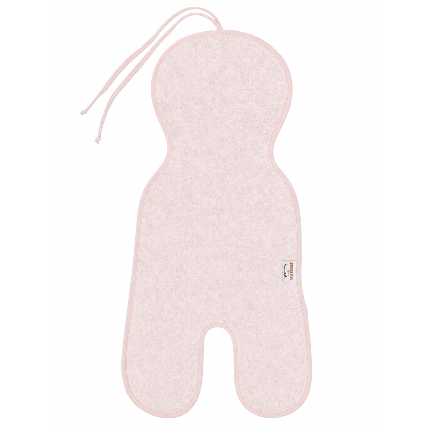 Materassino copriseduta antisudore 100% bambù ovetto/seggiolino 0-18 mesi