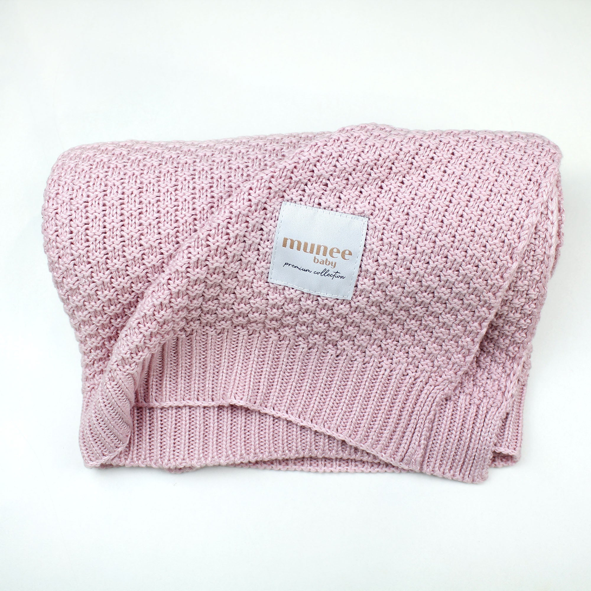 Luxury Bamboo™ | Coperta termoregolante in bambù – Trama Nuova 80x100 cm