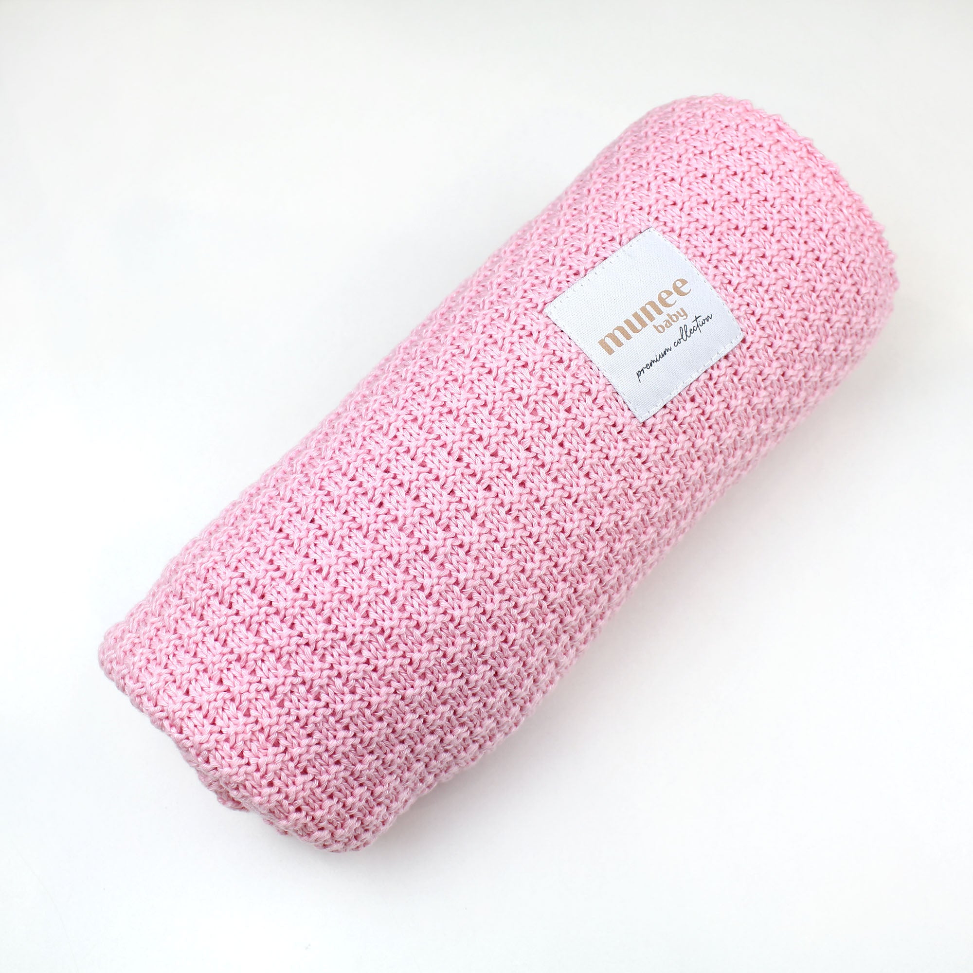 Luxury Bamboo™ | Coperta termoregolante in bambù – Trama Nuova 80x100 cm