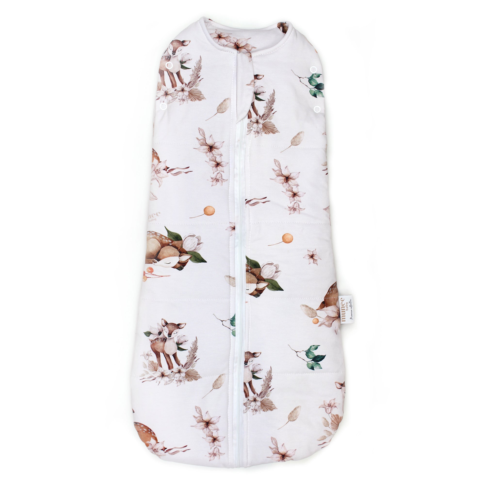 Sacco nanna swaddle 0-3 mesi TOG 2.5 - riempimento medio