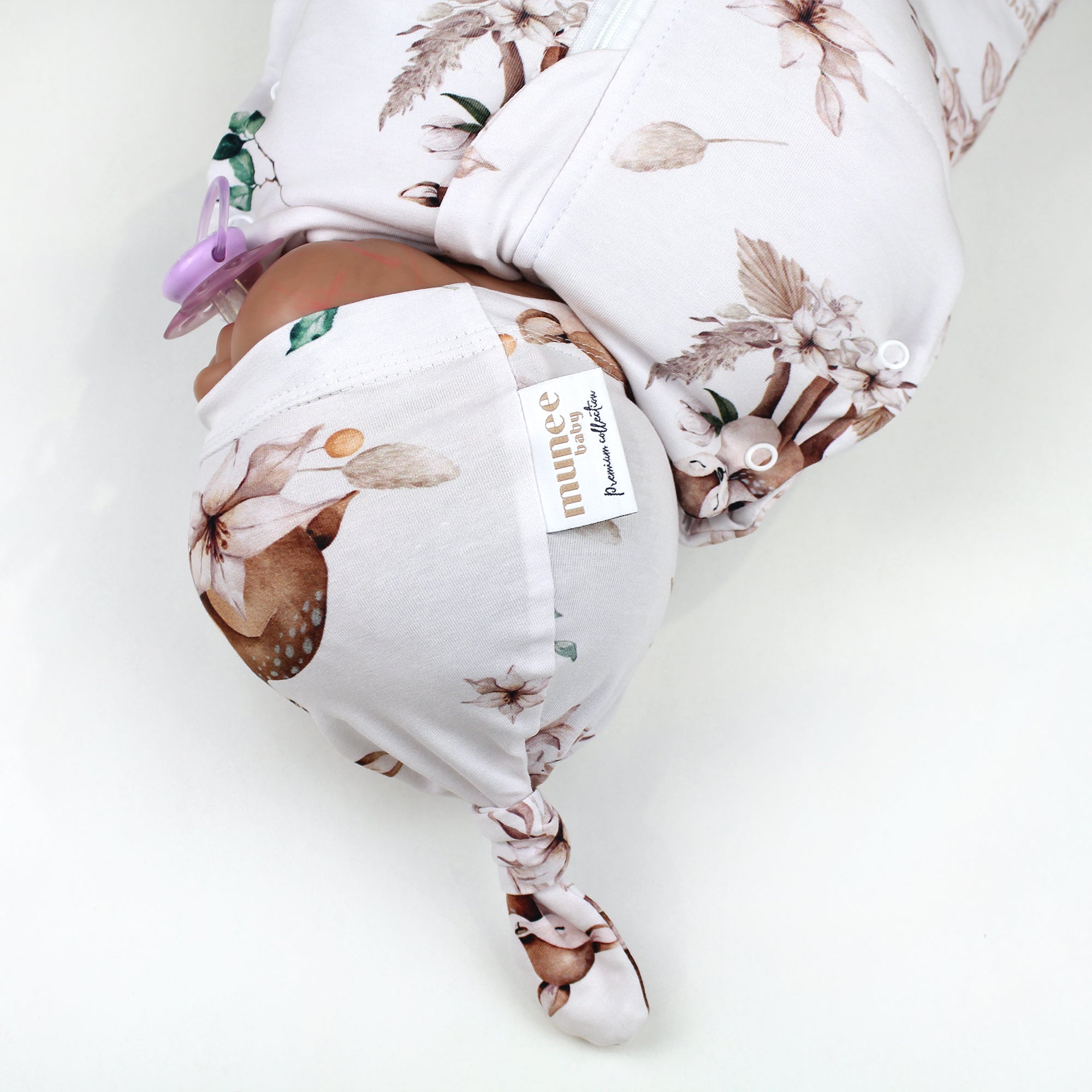 Sacco nanna swaddle 0-3 mesi TOG 2.5 - riempimento medio