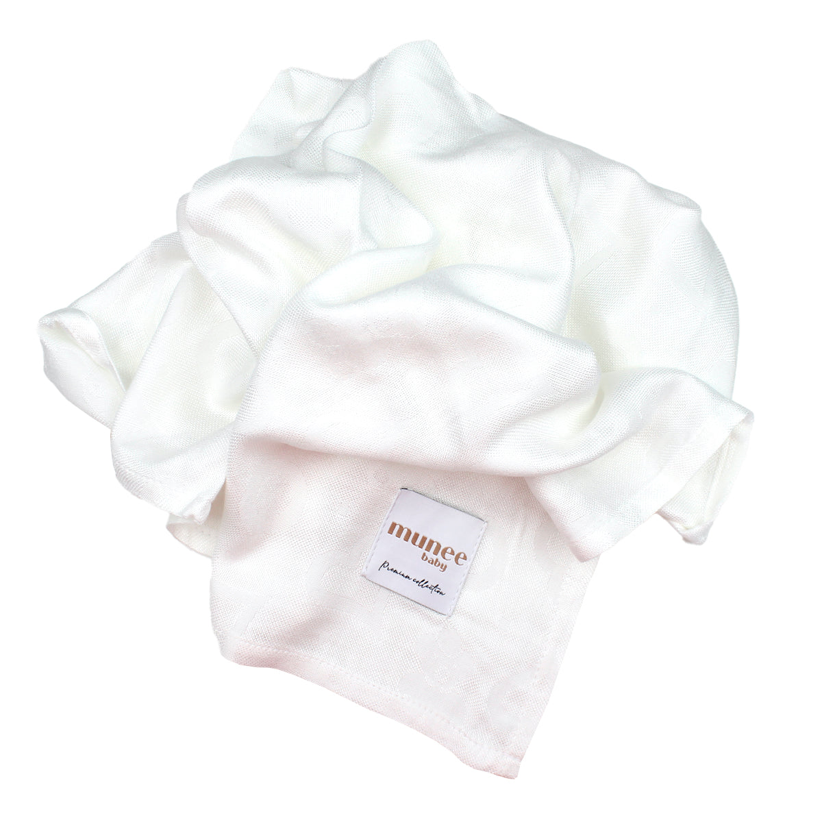 Copertina SWADDLE NEWBORN 100% bambù PREMIUM 70x70 cm