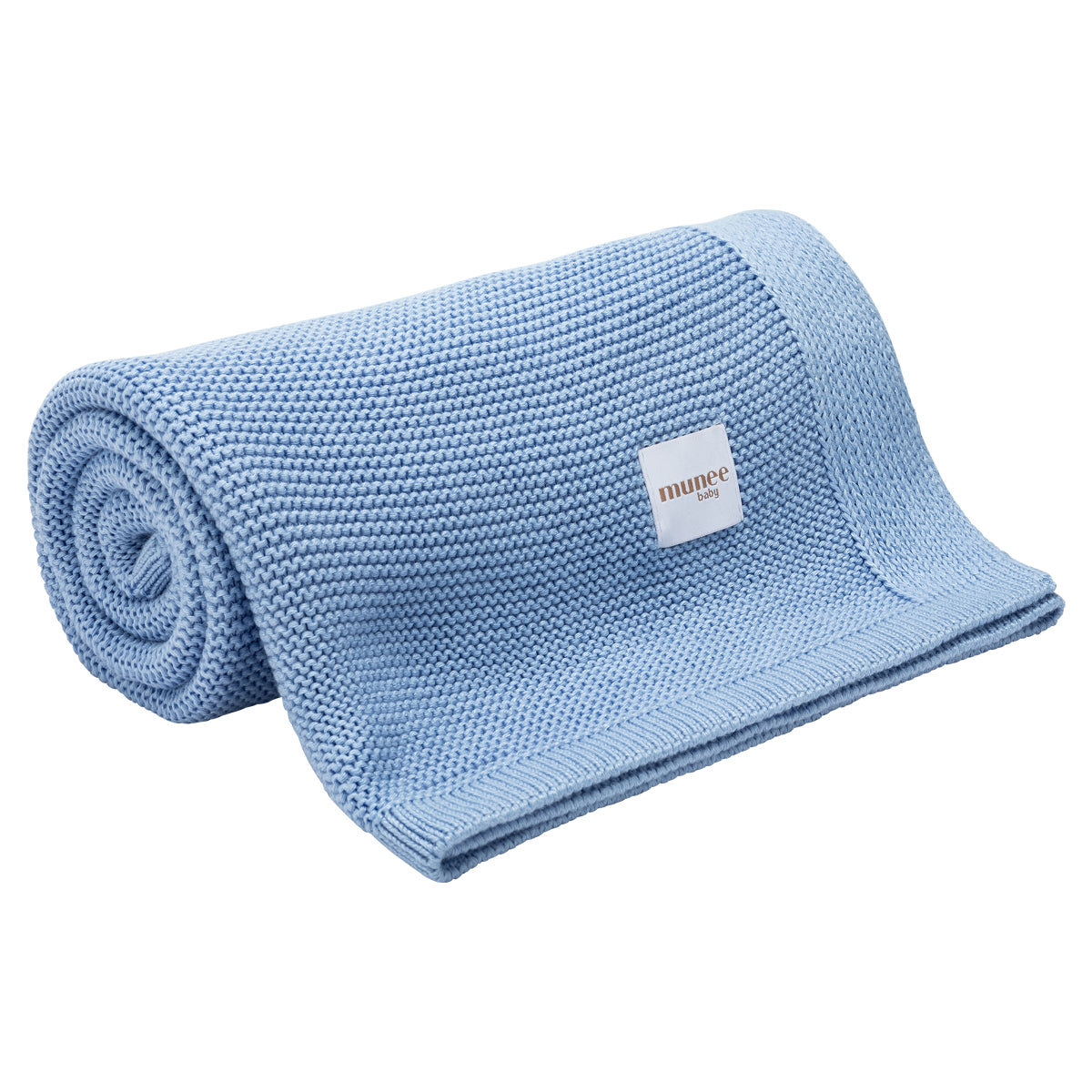 Set Nascita Completo 6 pezzi INVERNALE AZZURRO