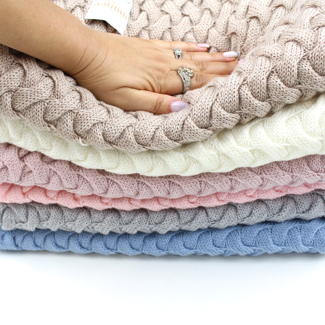 Cozy™ | Coperta in lana merino PREMIUM