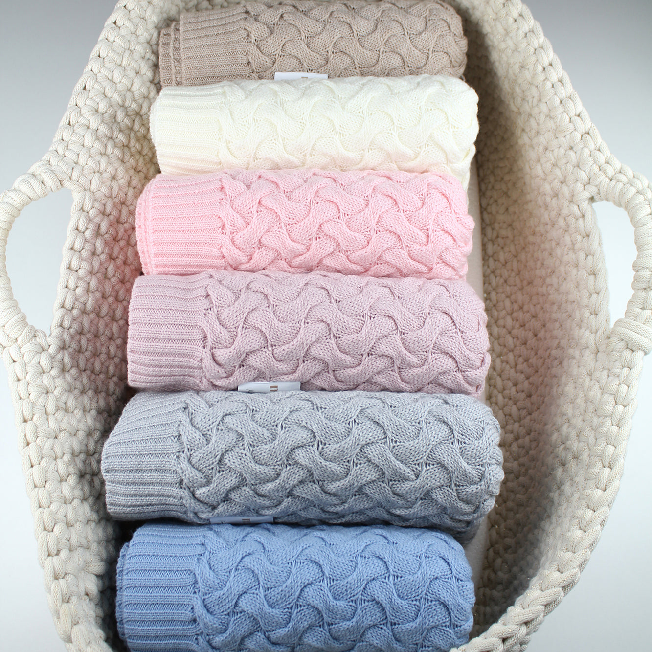 Cozy™ | Coperta in lana merino PREMIUM