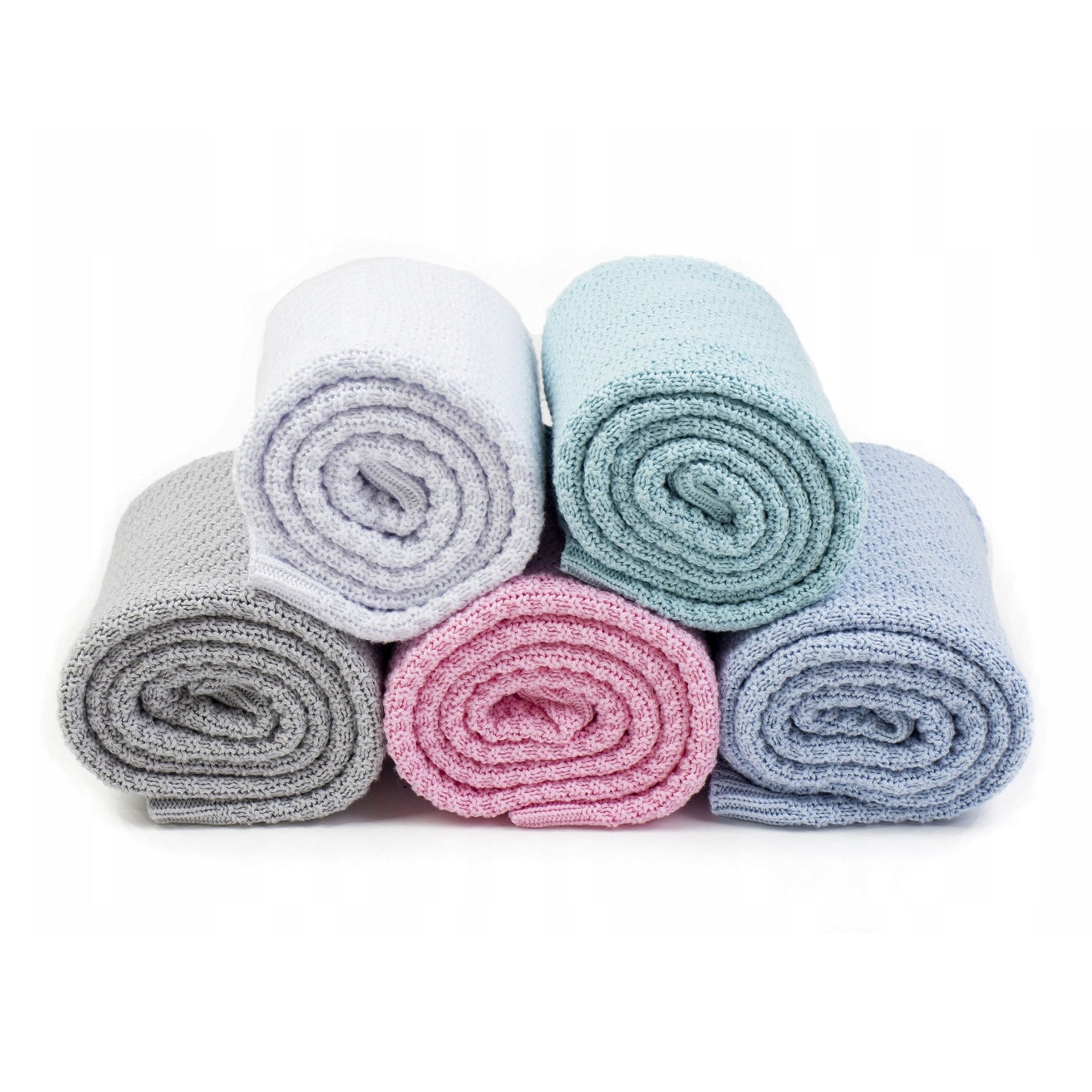 Trama Nuova™ | Coperta in bambù 4 stagioni 80x100 cm