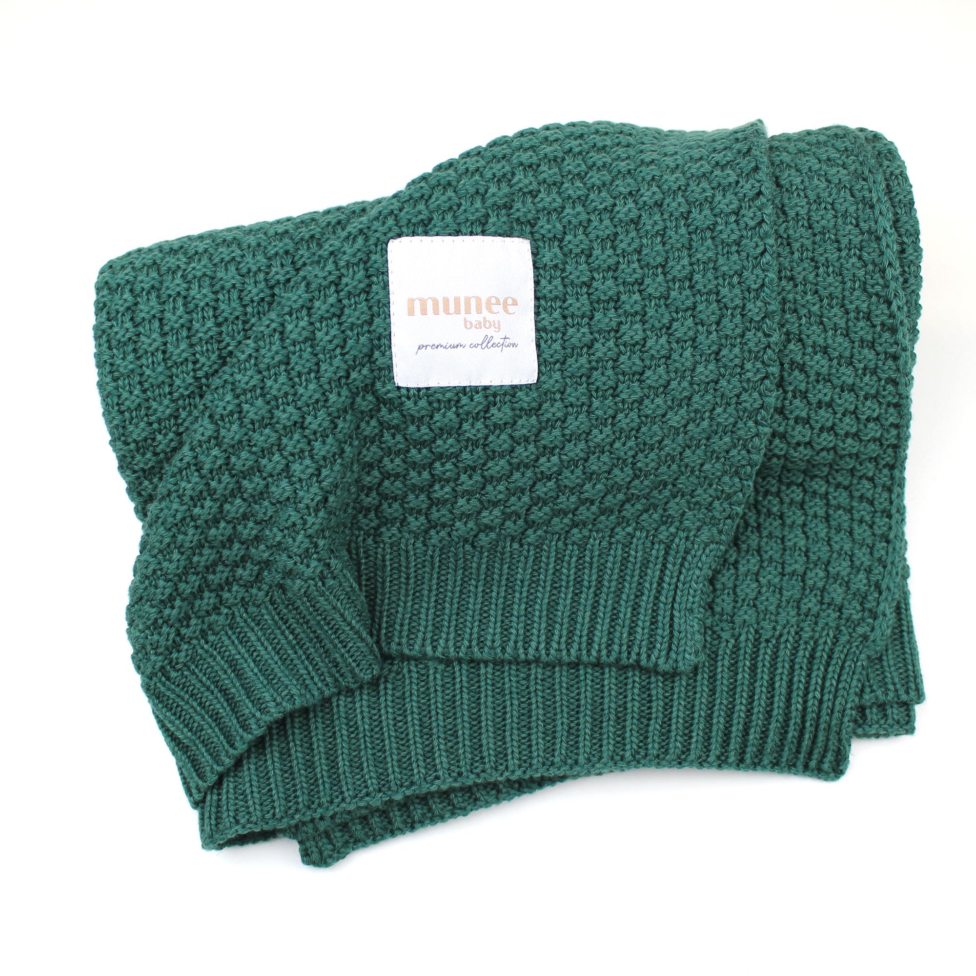 Luxury Bamboo™ | Coperta termoregolante in bambù – Trama Nuova 80x100 cm