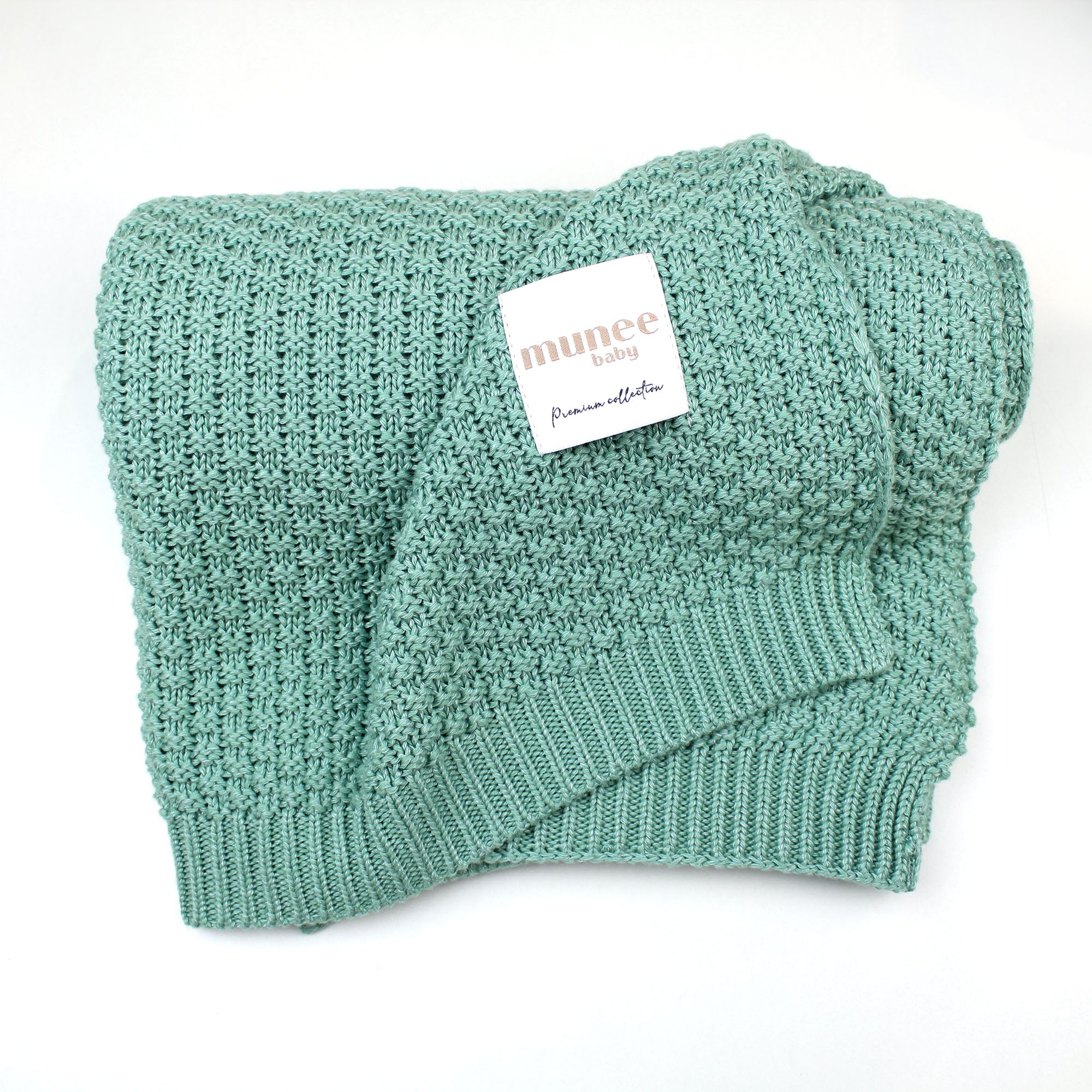 Luxury Bamboo™ | Coperta termoregolante in bambù – Trama Nuova 80x100 cm