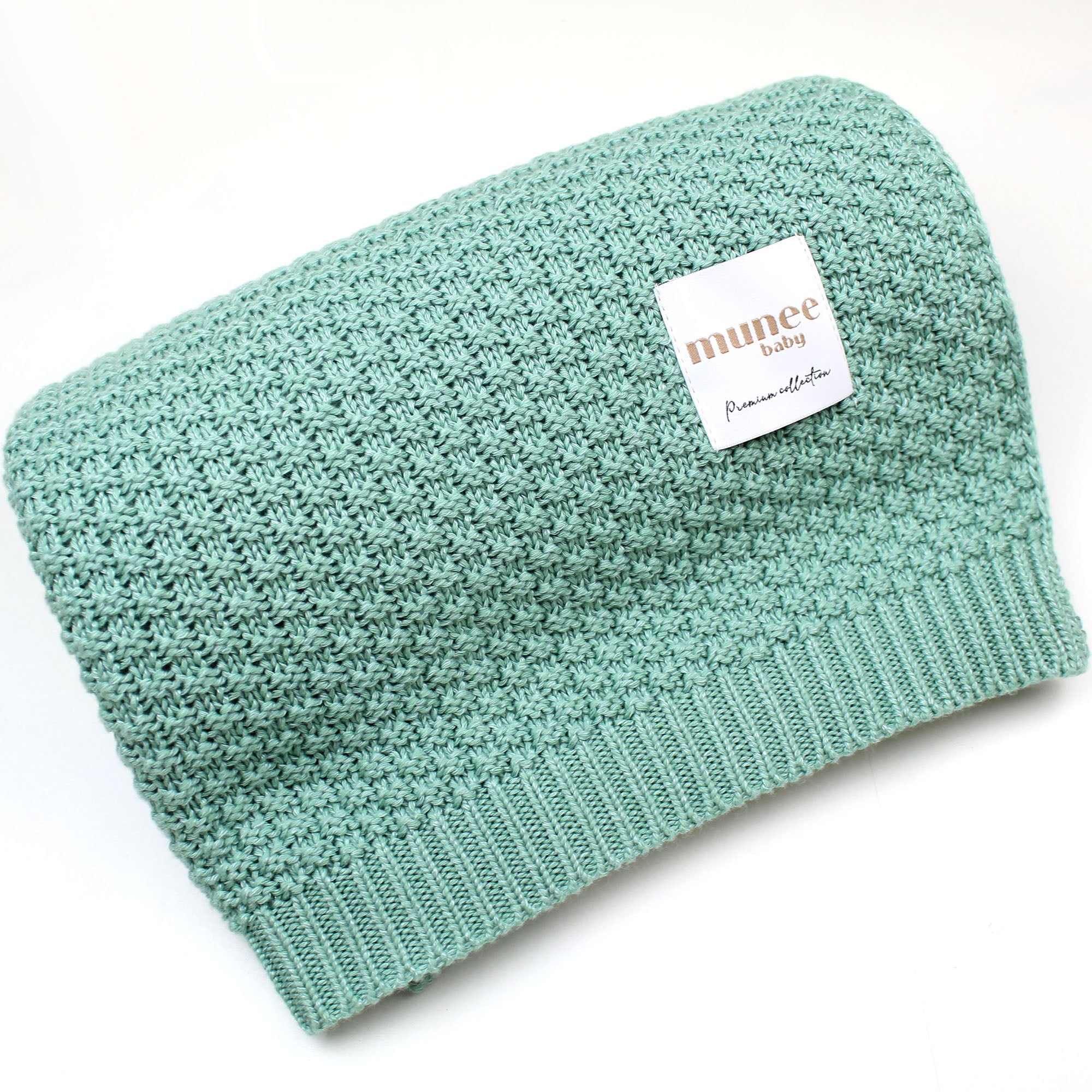 Luxury Bamboo™ | Coperta termoregolante in bambù – Trama Nuova 80x100 cm