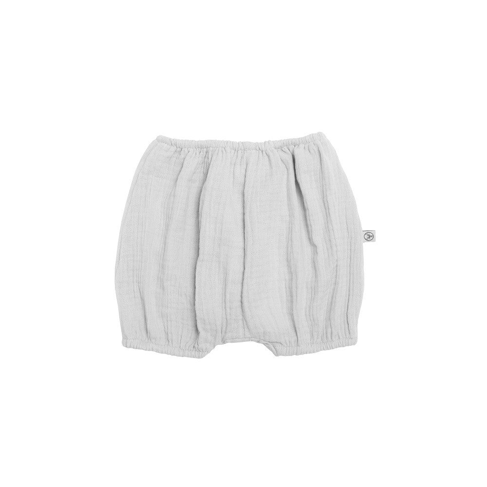 Bloomers maschio in mussola di cotone biologico GOTS