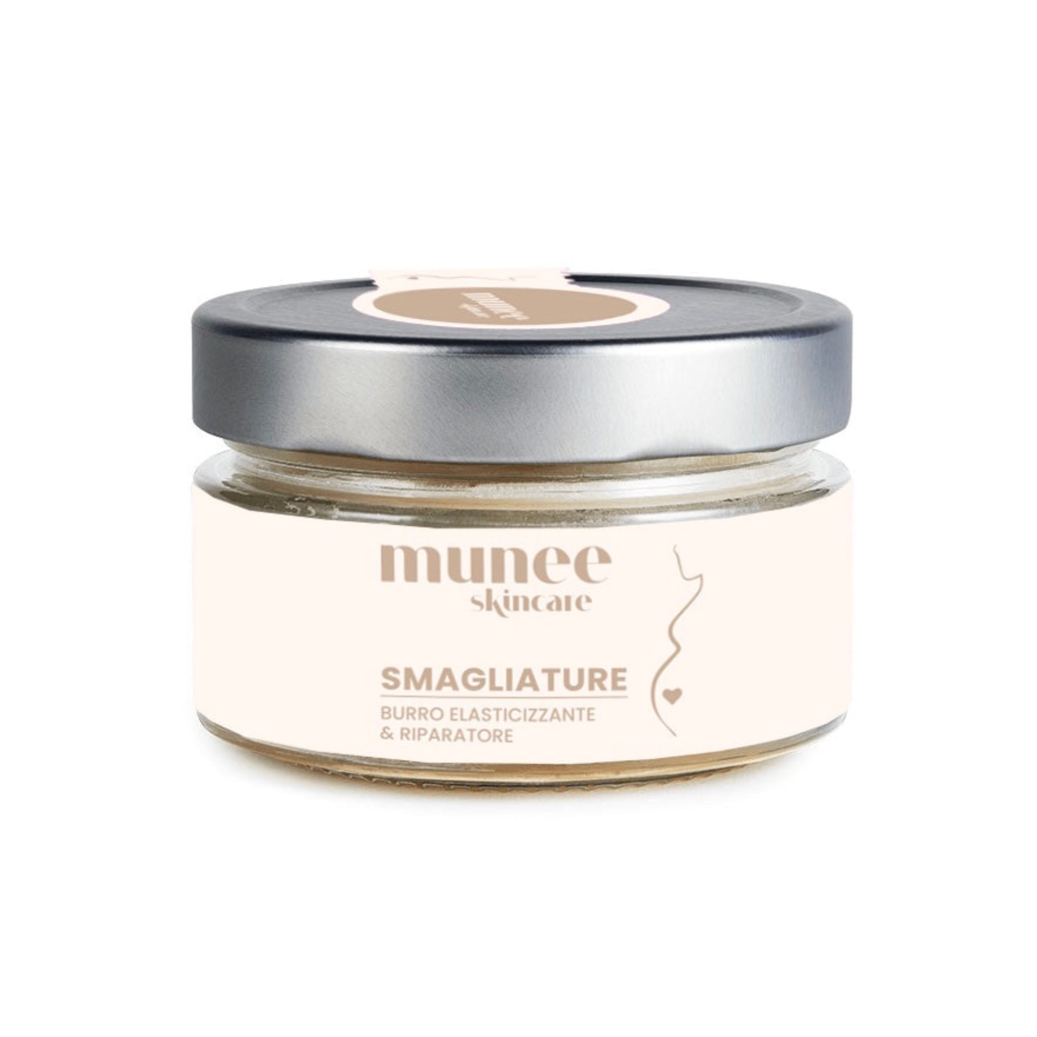 SMAGLIATURE burro elasticizzante e riparatore